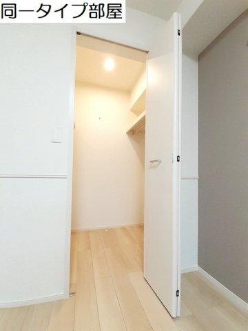 収納　収納豊富です