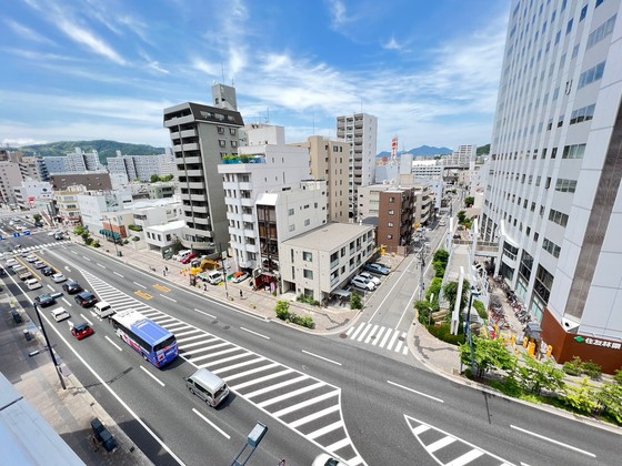 眺望　※別号室の写真です