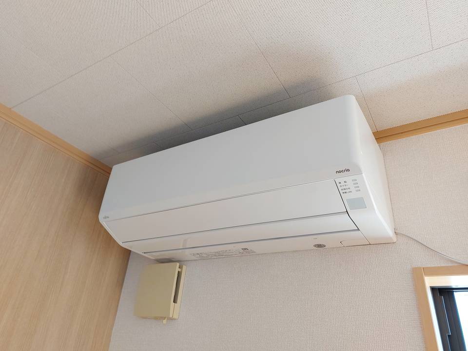 その他設備　エアコン
