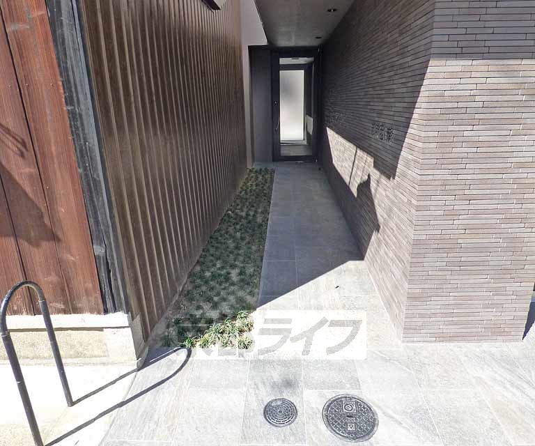 エントランス　エントランスです。