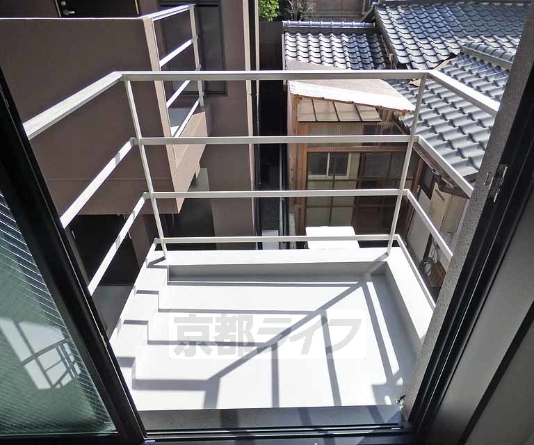 バルコニー　バルコニです。