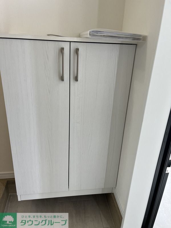 玄関　※同施工会社施工イメージ　現況優先