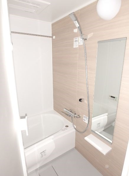 バス・シャワールーム　別号室参考写真