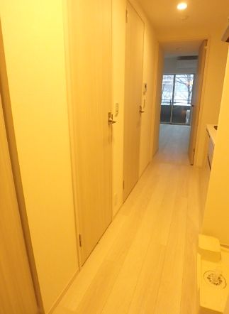 玄関　別号室参考写真