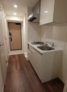 キッチン　別号室参考写真