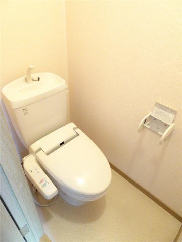 トイレ　※現況優先