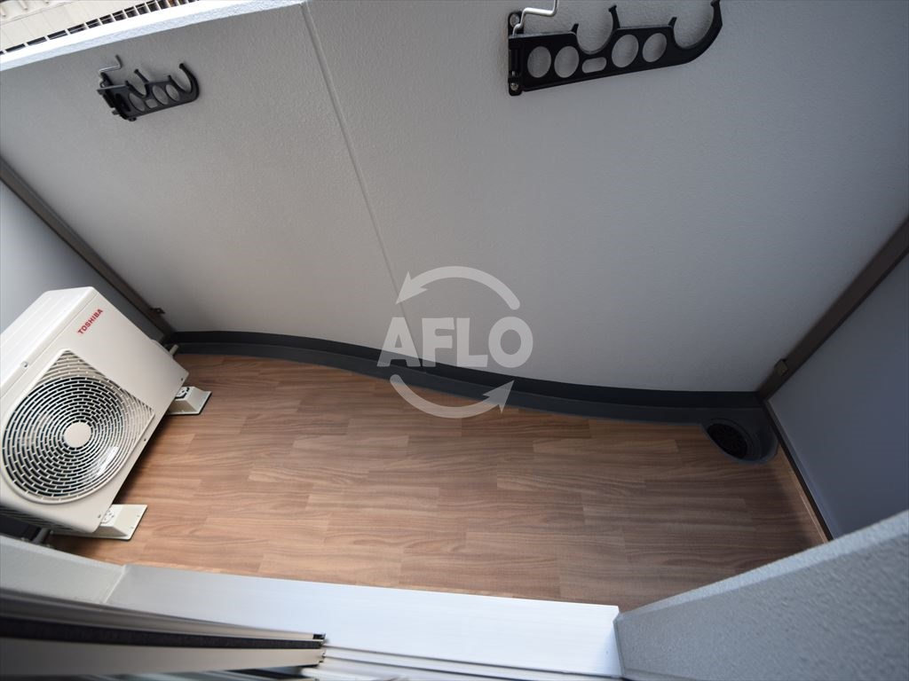 バルコニー　セレニテ心斎橋グランデ　バルコニー