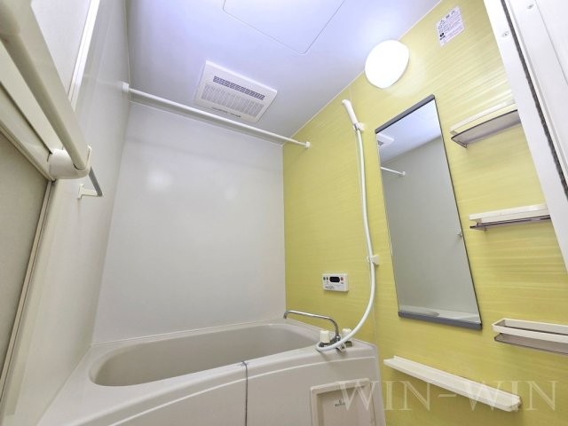 バス・シャワールーム　イメージ（同建物内・同間取りの写真）