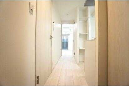 玄関　※別号室参考写真です※