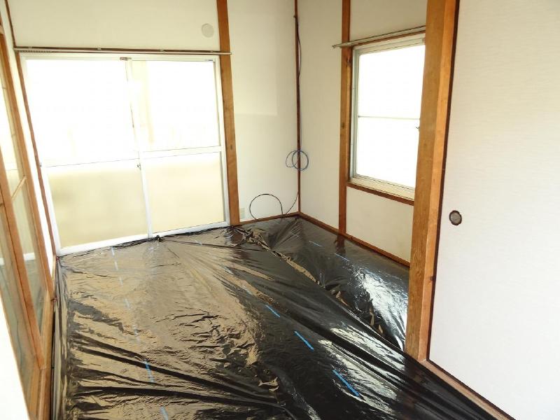 居室・リビング　明るいお部屋！