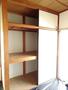 収納　3段構えです！！