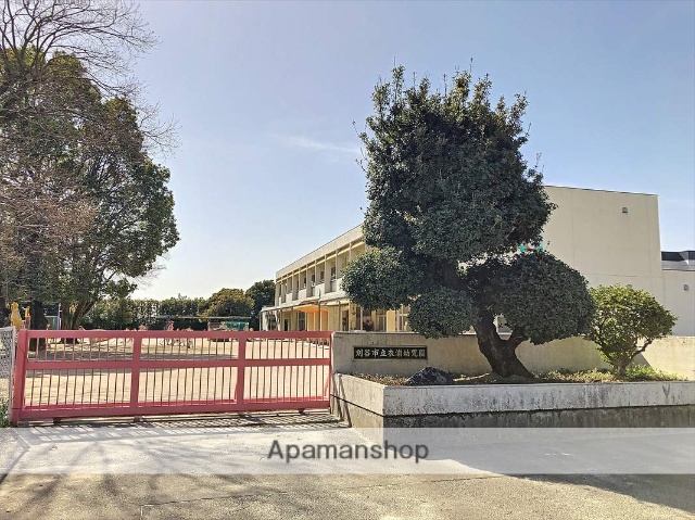 幼稚園・保育園　衣浦幼稚園（幼稚園・保育園）まで387m