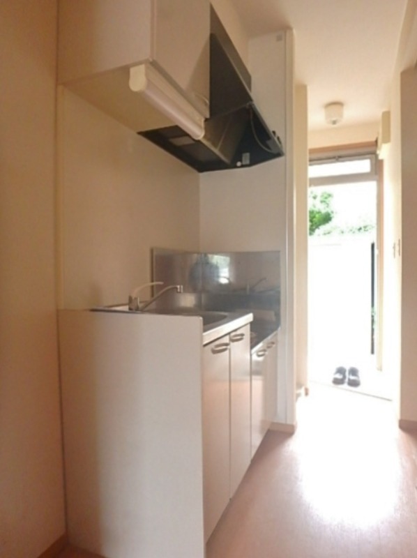 キッチン　図面と現状に相違がある場合には現状を優先