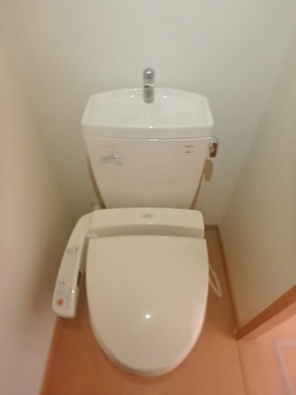 トイレ　図面と現状に相違がある場合には現状を優先