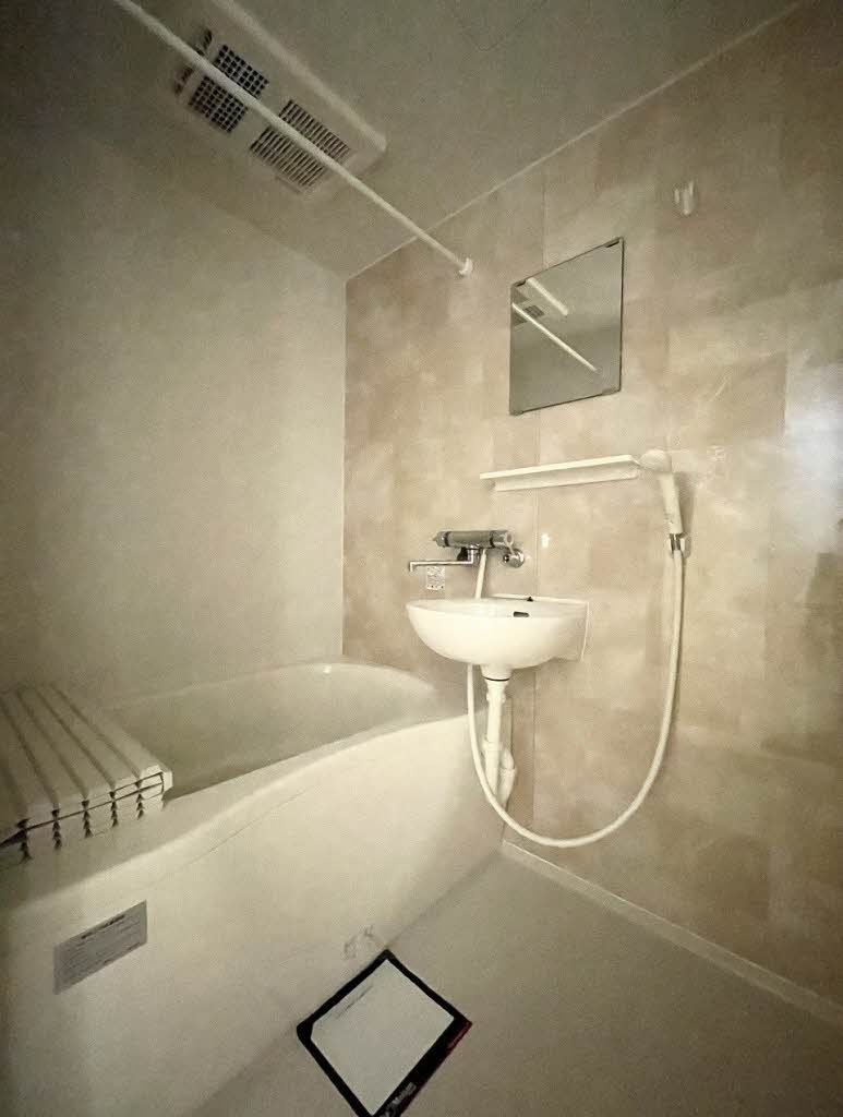 バス・シャワールーム　浴室