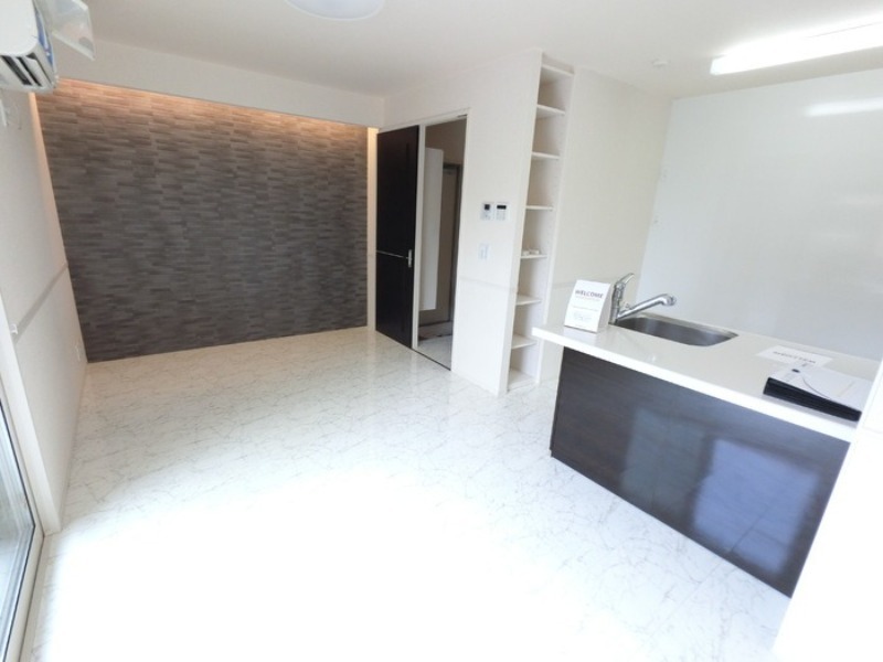 居室・リビング　図面と現状に相違がある場合には現状を優先