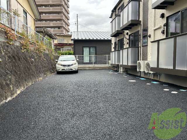 駐車場　駐車場その他