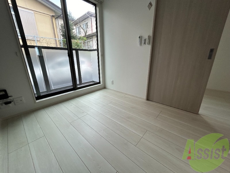 居室・リビング　６．２帖のリビングになります。伸び伸び出来そうですね。