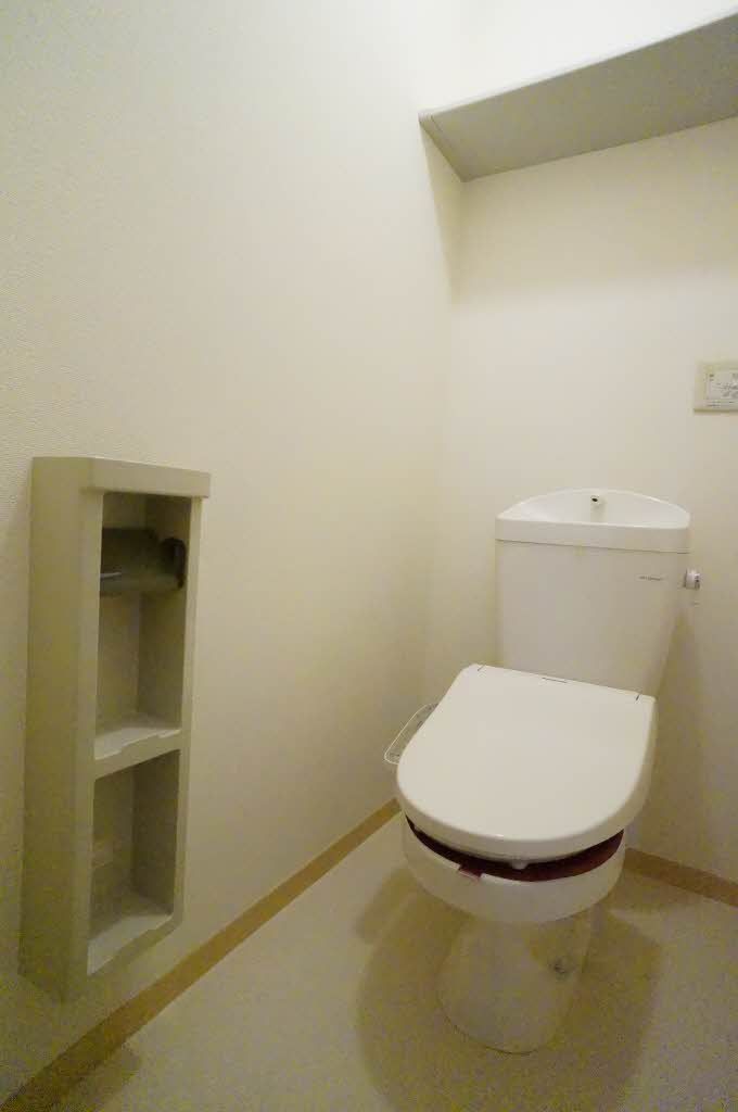 トイレ　トイレ