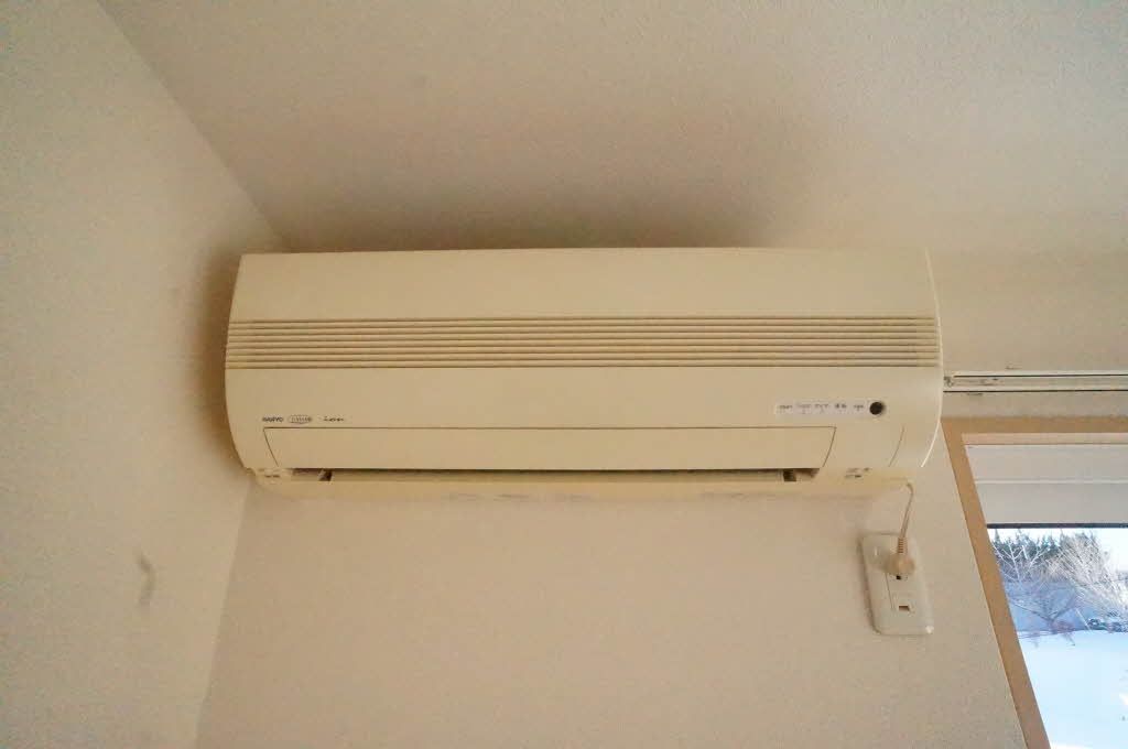 その他設備　エアコン