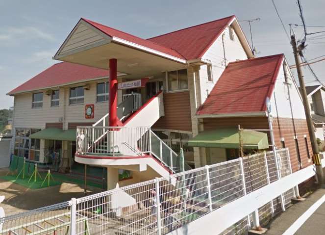 幼稚園・保育園　向丘幼稚園（幼稚園・保育園）まで1598m