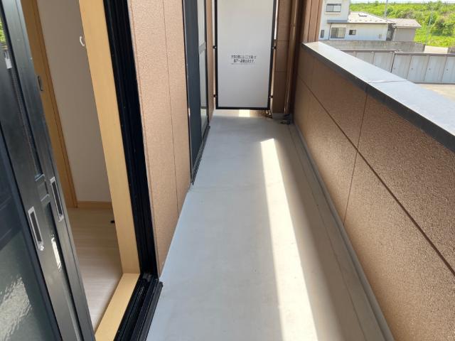 バルコニー