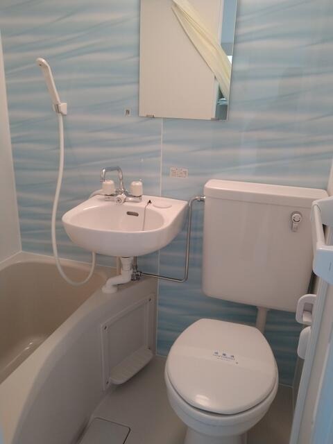 バス・シャワールーム