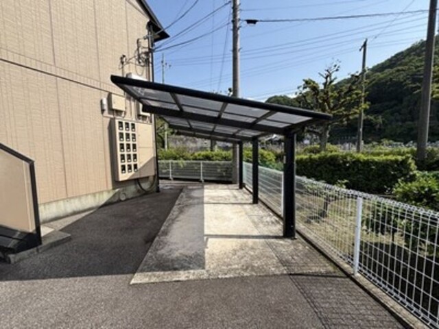 その他　駐輪場