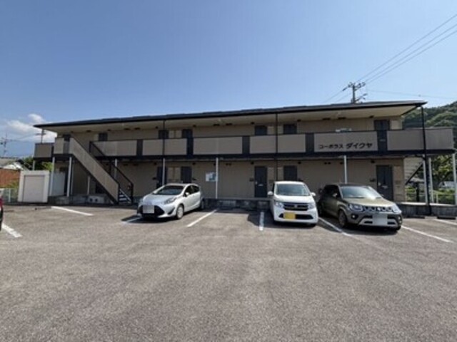 建物外観　建物外観