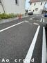 駐車場　駐車場です