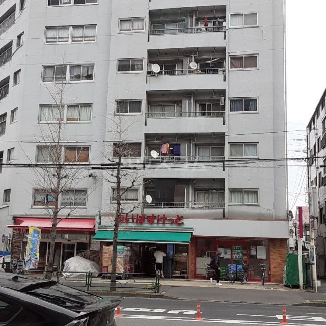 スーパー　まいばすけっと　中川4丁目（スーパー）まで795m