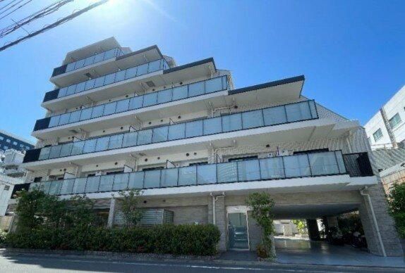 建物外観　外観です