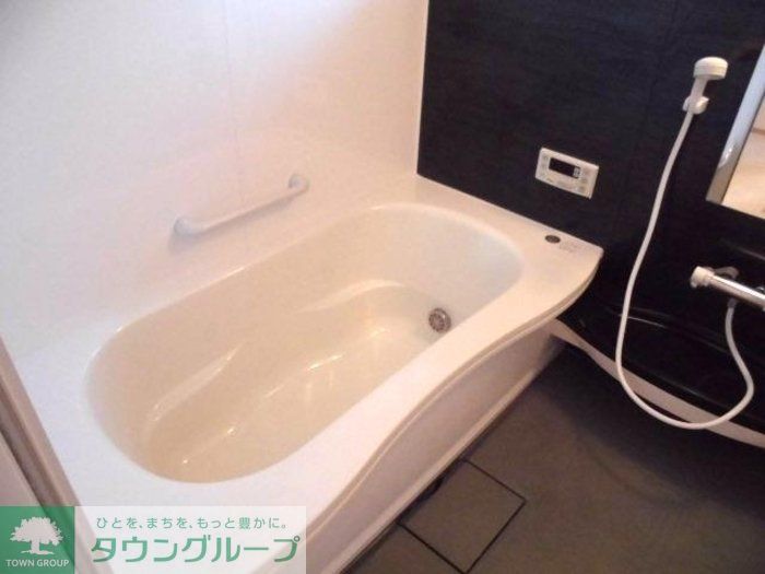 バス・シャワールーム　同タイプ施工あり