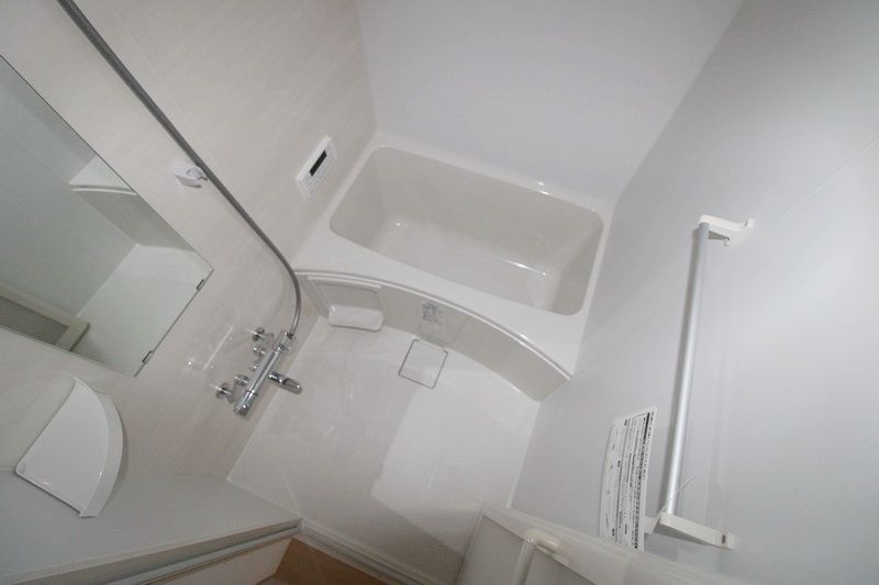 バス・シャワールーム　洗面