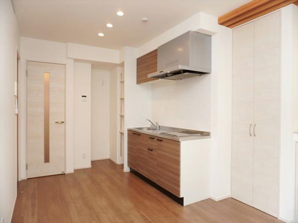 居室・リビング　内装