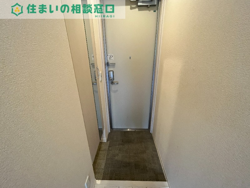 玄関　同型