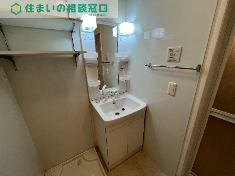 洗面設備　同型