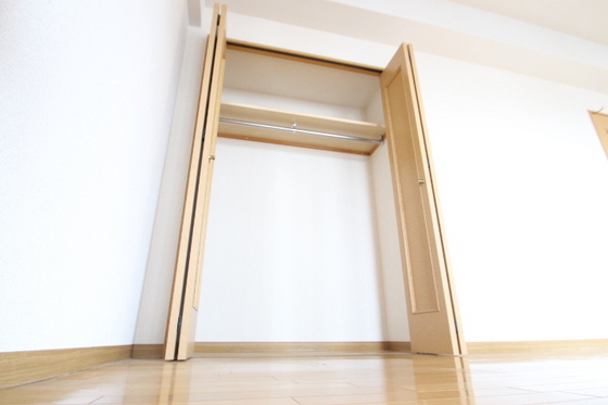 収納　※別部屋の写真です