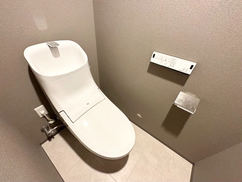 ブランズタワー梅田Northのトイレ写真