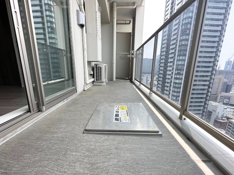 ブランズタワー梅田Northの内装写真