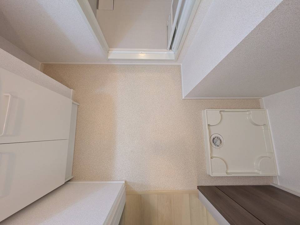 洗面設備　洗面所