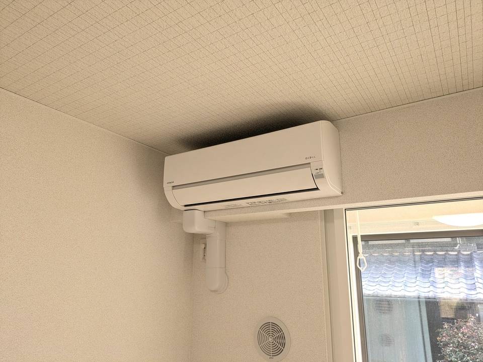 その他設備　エアコン
