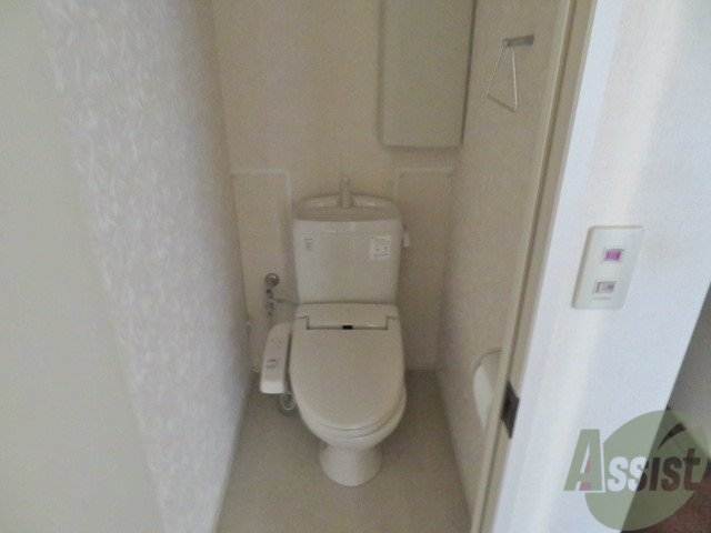 トイレ　トイレが安心できる場所という人も多いですよね。