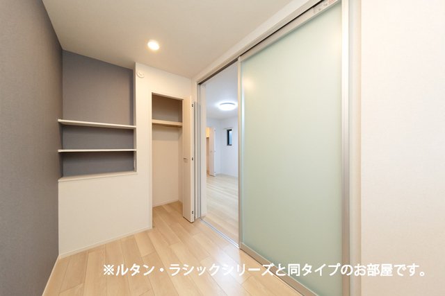 その他部屋・スペース　内装は落ち着いています