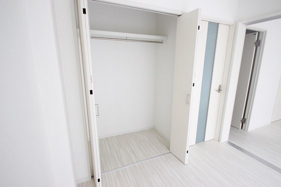 収納　※別部屋の写真です