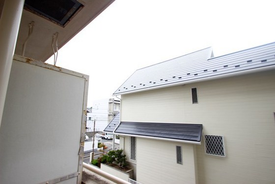 眺望　※別部屋の写真です