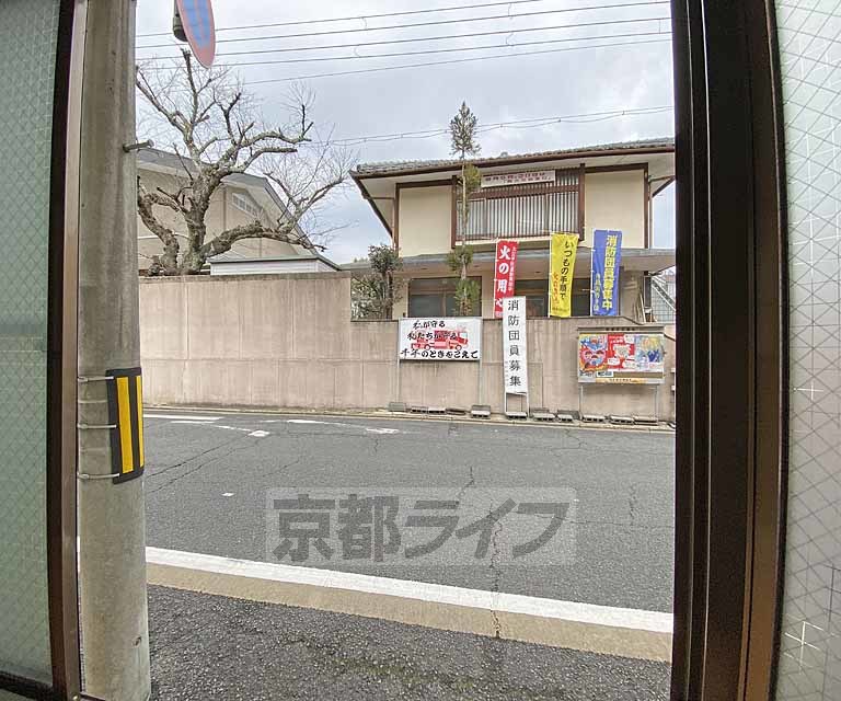 眺望　窓からの景色です。