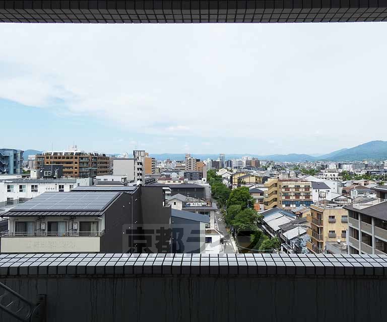 眺望