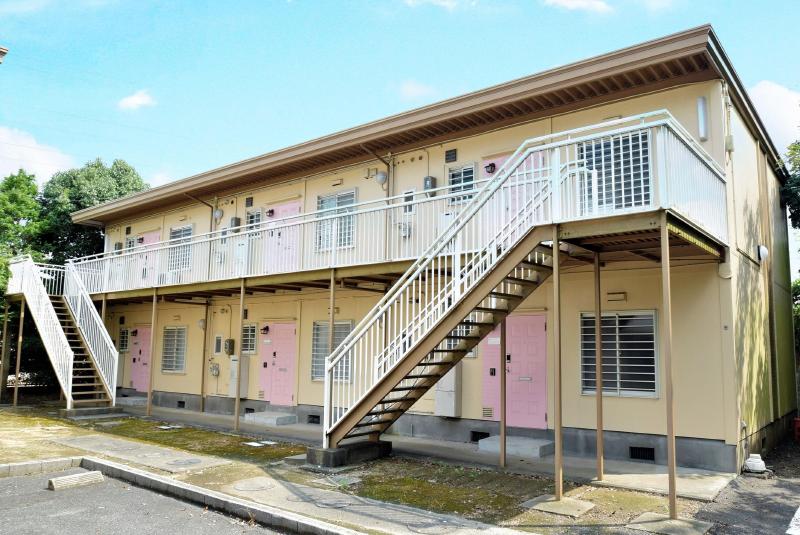 建物外観　建物外観