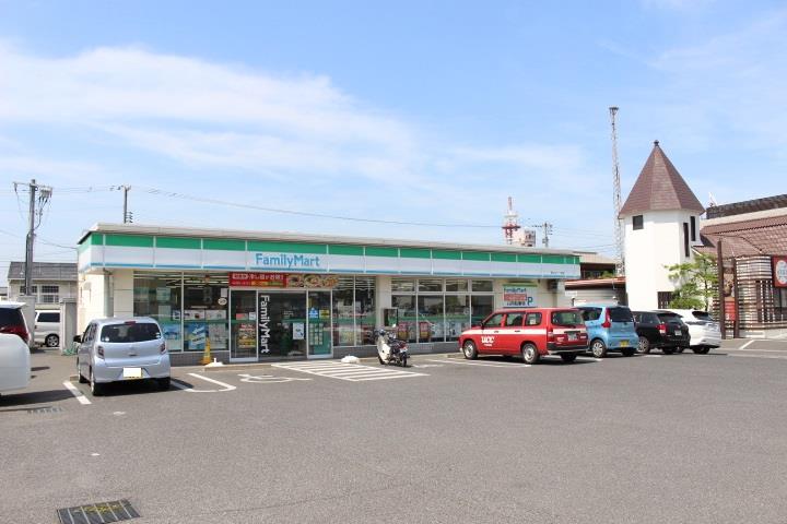 コンビニ　ファミリーマート今7丁目店（コンビニ）まで487m
